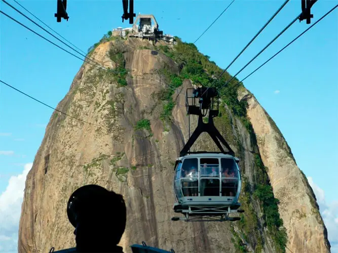 passeio cristo redentor e bondinho do pao de acucar com ingresso