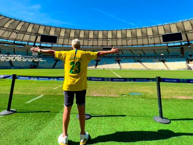 Estádio do Maracanã - Visita Interna -4