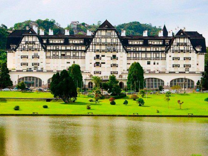 Tour Histórico - Petrópolis & Bohemia - 1